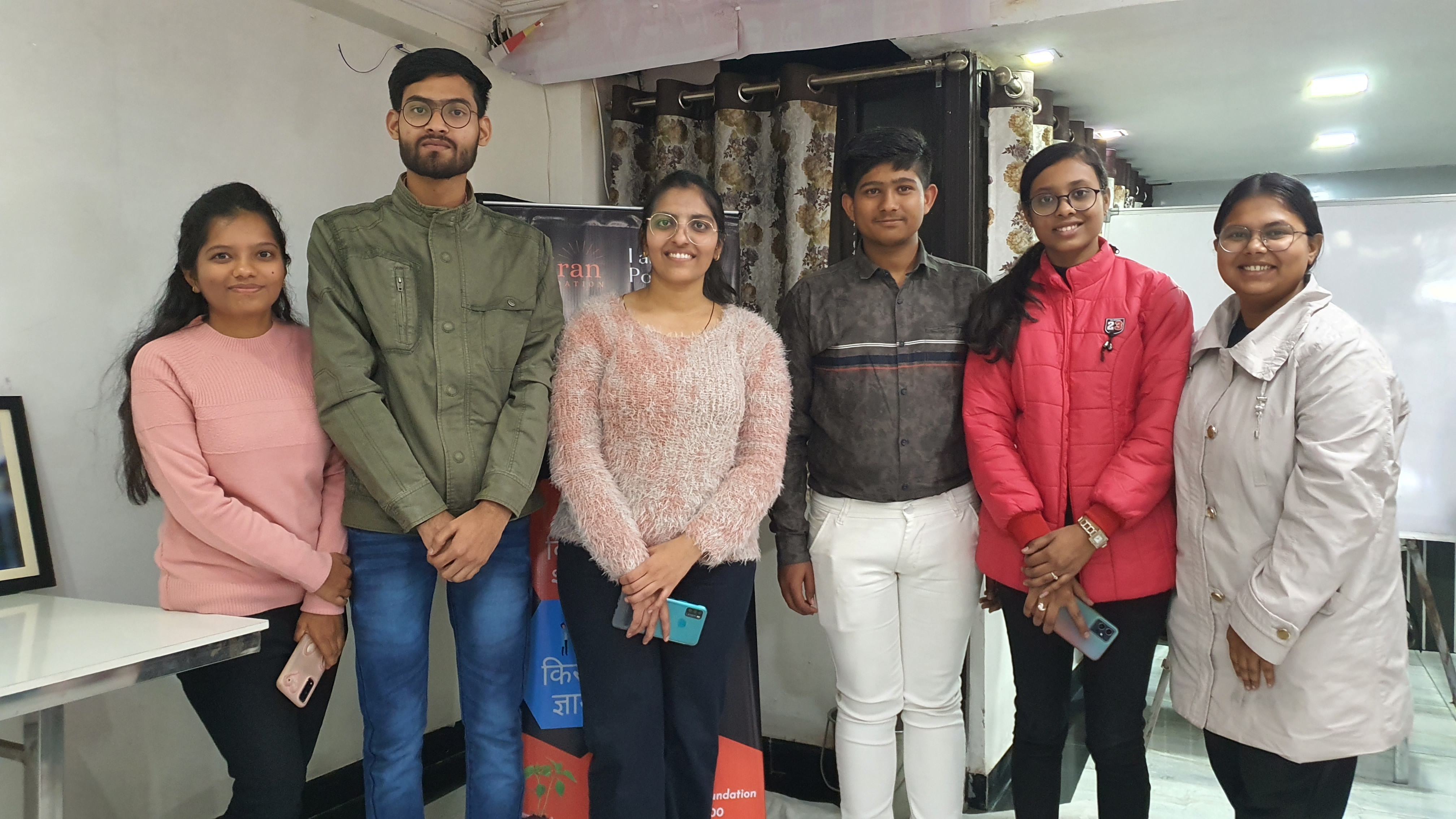 Image 3 from Kiran Foundation Meet 2022