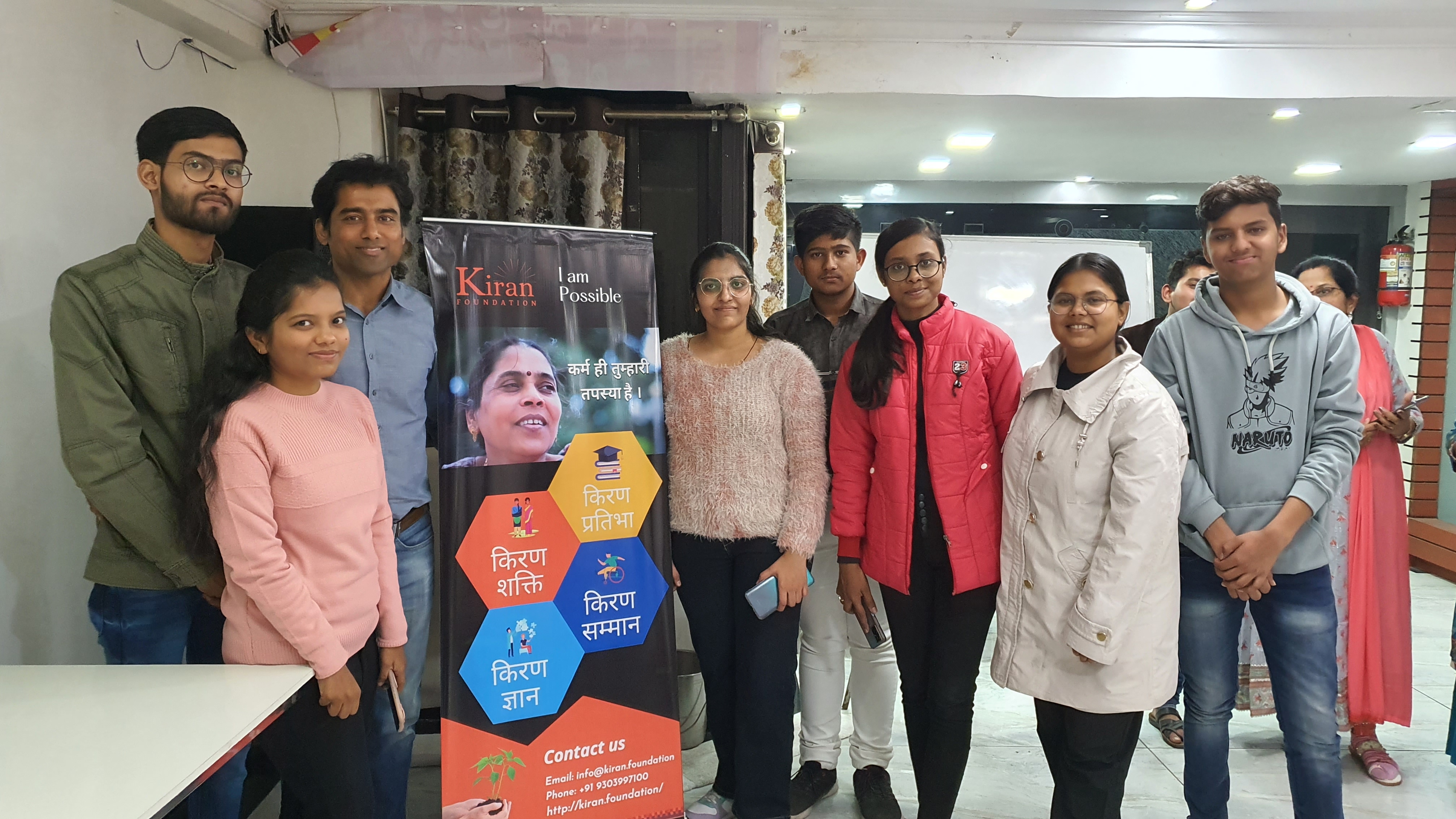 Image 5 from Kiran Foundation Meet 2022