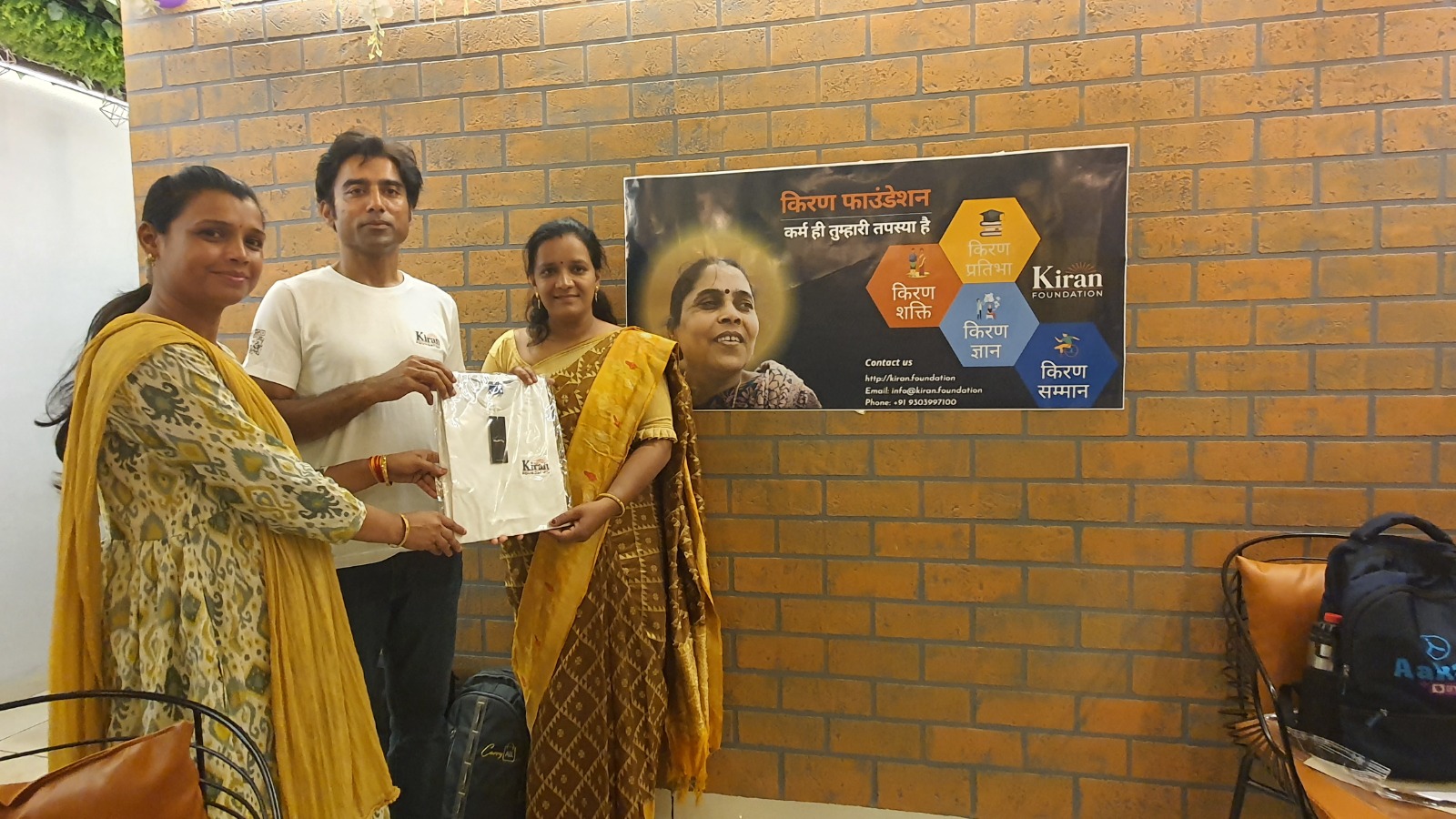 Image 3 from Kiran Foundation Meet 2024