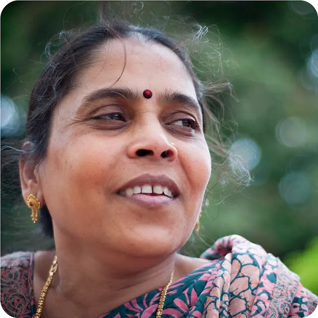 Maa Kiran portrait
