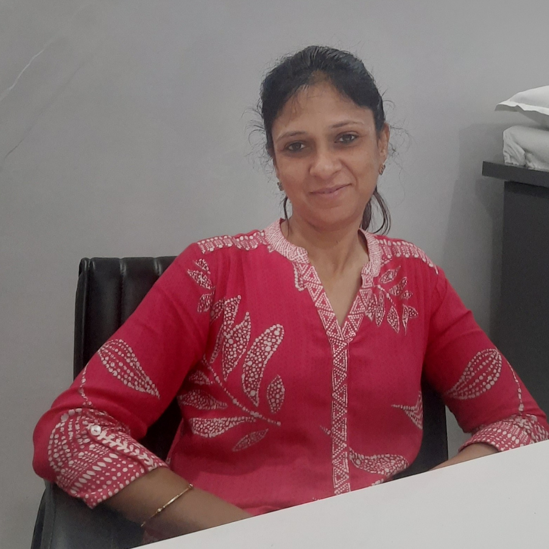 Nidhi Jain
